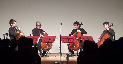 Quartetto Musica Sonore 2019